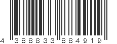 EAN 4388833884919