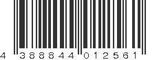 EAN 4388844012561