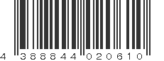 EAN 4388844020610