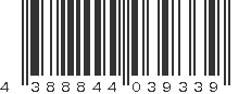 EAN 4388844039339
