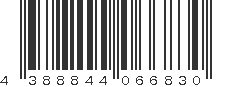 EAN 4388844066830