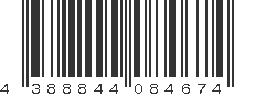 EAN 4388844084674