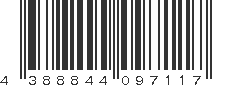 EAN 4388844097117