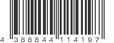 EAN 4388844114197