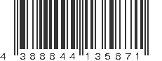 EAN 4388844135871