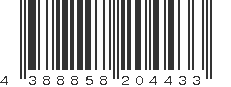 EAN 4388858204433