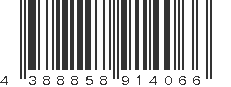 EAN 4388858914066