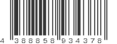 EAN 4388858934378