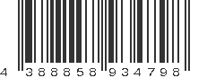 EAN 4388858934798