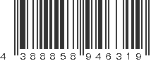 EAN 4388858946319