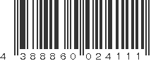 EAN 4388860024111