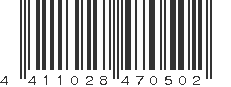 EAN 4411028470502