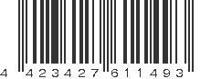 EAN 4423427611493