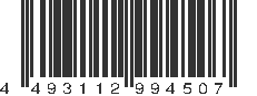 EAN 4493112994507