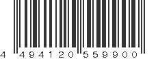 EAN 4494120559900