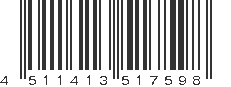 EAN 4511413517598