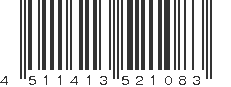 EAN 4511413521083