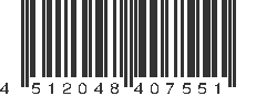 EAN 4512048407551