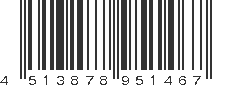 EAN 4513878951467