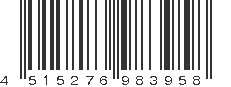 EAN 4515276983958
