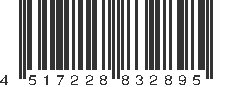 EAN 4517228832895