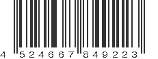 EAN 4524667849223