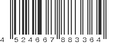 EAN 4524667883364
