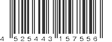 EAN 4525443157556