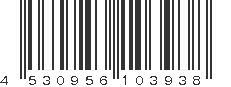 EAN 4530956103938