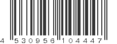 EAN 4530956104447