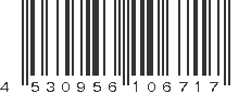 EAN 4530956106717