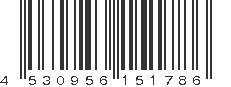 EAN 4530956151786