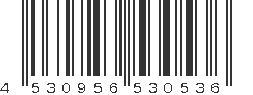 EAN 4530956530536