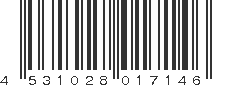 EAN 4531028017146
