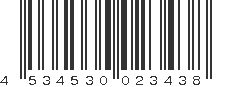 EAN 4534530023438