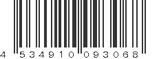 EAN 4534910093068