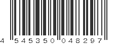 EAN 4545350048297