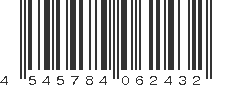EAN 4545784062432