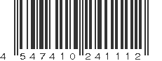 EAN 4547410241112