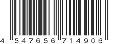 EAN 4547656714906