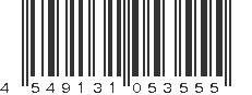 EAN 4549131053555