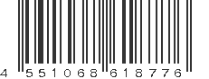 EAN 4551068618776