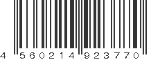 EAN 4560214923770