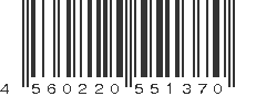 EAN 4560220551370