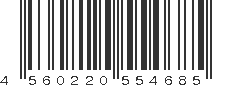 EAN 4560220554685