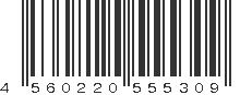 EAN 4560220555309