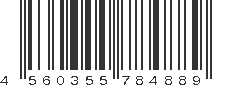 EAN 4560355784889