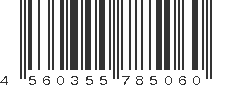 EAN 4560355785060