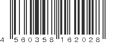 EAN 4560358162028