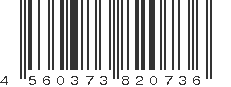 EAN 4560373820736